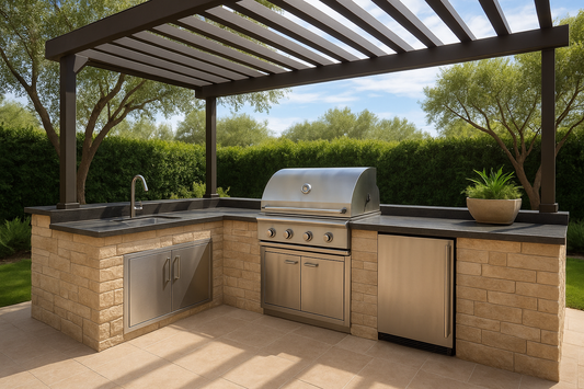 Stone Kitchen