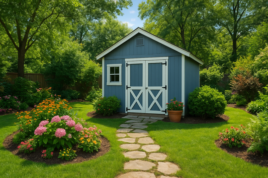 Utility Shed