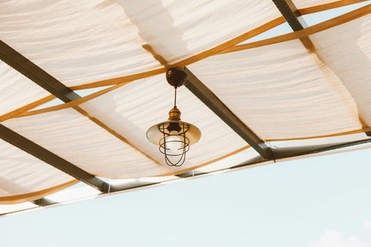 Soft Top Pergola